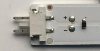 KIT DE LED'S PARA TV LG (20 PZ) / NUMERO DE PARTE EAV65034801 / EAV65034901 / SSC_Y21_SLIM_TRIDENT_82UP80_INX_A_0.7PI_REV00_200914 / SSC_Y21_SLIM_TRIDENT_82UP80_INX_B_0.7PI_REV00_200914 / PANEL NC820TQF-VXKH1 / MODELO 82UP8770PUA.BUSJKR - Imagen 6